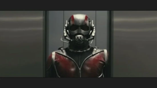 EL HOMBRE HORMIGA