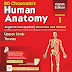 BD Chaurasia's Human Anatomy: Vol. 1: Upper Limb Thorax PDF