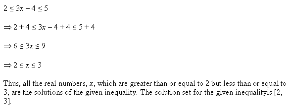 NCERT Solutions Class 11 Maths Chapter-6 (Linear Inequalities)Miscellaneous Exercise