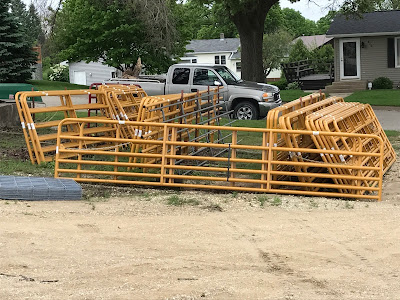 Wayne Feed Services Sioux Gates 