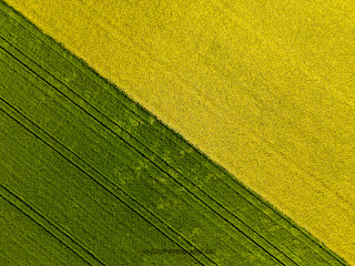 Drohnenfotografie Landschaftsfotografie Mittelfranken Mitteleschenbach Olaf Kerber