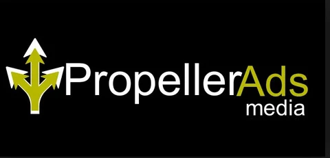 شرح تسجيل في PropellerAds لربح من الأنترنت