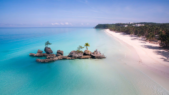 Image result for images for boracay now