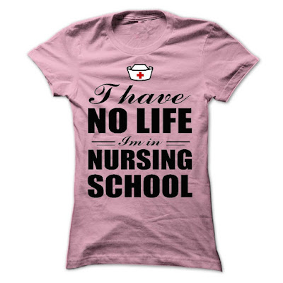 funny nurse t shirts