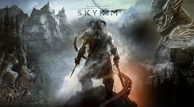 لعبة Skyrim النسخة الكاملة متوفرة الآن مجاناً لمستخدمي الكمبيوتر و Xbox One