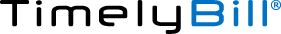 TimelyBill logo
