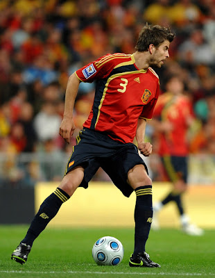 Gerard Pique Big Poster