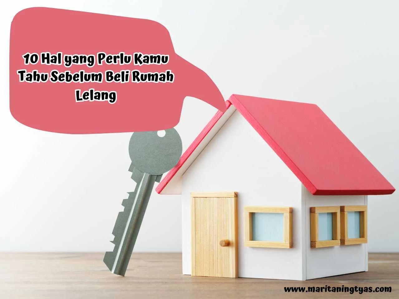 10 pertimbangan sebelum beli rumah lelang