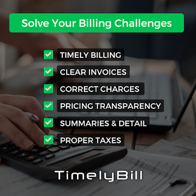 Solve Key Challenges in Telecom Billing