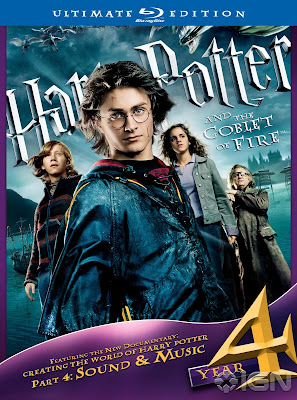 Download Harry Potter Complete Collection Ultimate Extended Edition BluRay 1080p 5.1 Audio Ganool