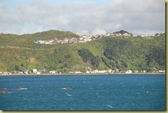 Houses on the Bay
