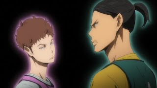 ハイキュー!! アニメ 2期6話 | 強羅昌己 小鹿野大樹 | HAIKYU!! Season2 Episode 6