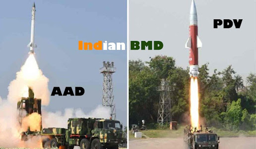 Indian govt places order with BDL to start serial production of BMD Phase-1 Interceptors