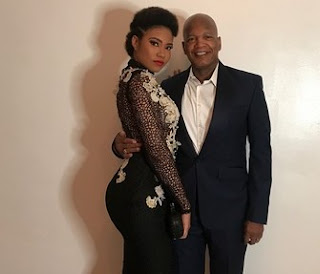 Meet Anna Ebiere's Very Handsome Dad (photos)