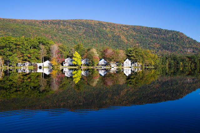 Rochester-Lago Dunmore-Foliage