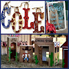 Western Theme Decorations / Head of the Table View | Bbq party decorations, Backyard ... / Western ranch home decor includes cowboy motifs, horse accents, and spur and horseshoe designs.