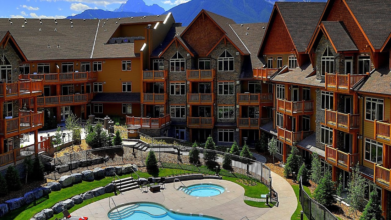 Stoneridge Mountain Resort Canmore