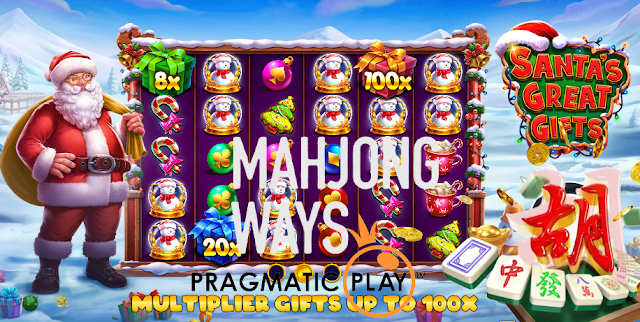 Akun Demo Slot Pragmatic Mahjong Terbaru