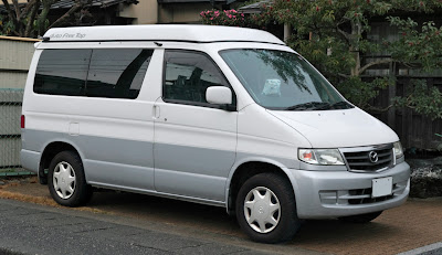 Mazda Bongo Friendee 2WD