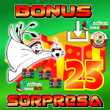 Bonus Sorpresa de Vectores Editables -25