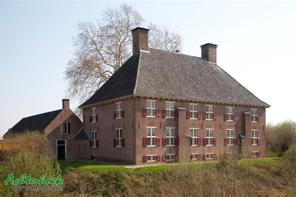 Opnieuw naar de Liemers - Huis Aerdt in Herwen