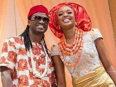 [GIST] RUDEBOY, PAUL OKOYE GOT ANITA'S MAID PREGNANT - AMAOGE CHUKWU 