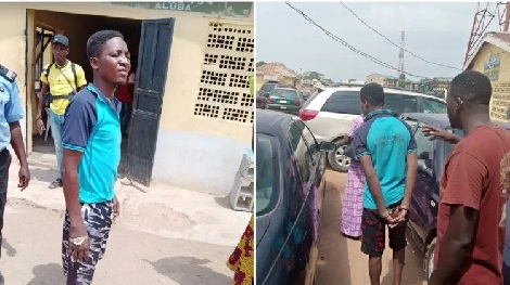 PHOTOS: 21-Years-Old Meat Seller Brutally Rapes 8yrs Old  Girl In ABUJA.