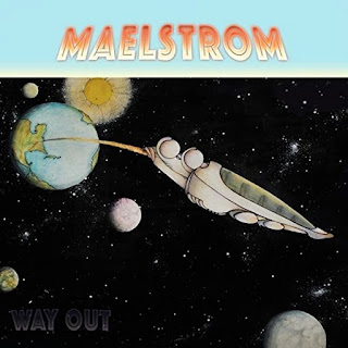 Maelstrom  “Maelstrom” 1976  Canada Prog Rock