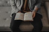 Bible Study - Photo by Aaron Owens on Unsplash