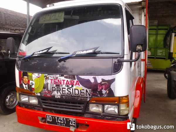 Isuzu Elf  Engkel Nhr55 Th 2003 Truk  Bekas  Barang 