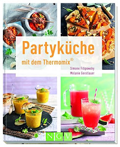 Partyküche mit dem Thermomix®