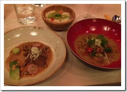 Lamsvlees umami