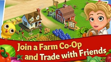 Download game android mod FarmVille 2 Country Escape apk