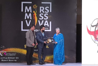  mrs and miss viva india 2019