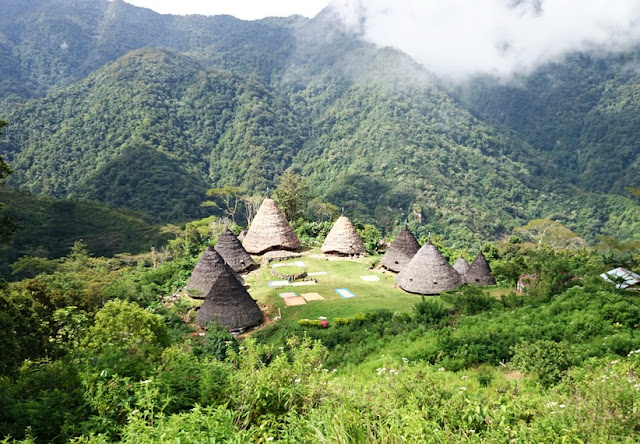 Wae Rebo, The Story of A Village Above the Cloud