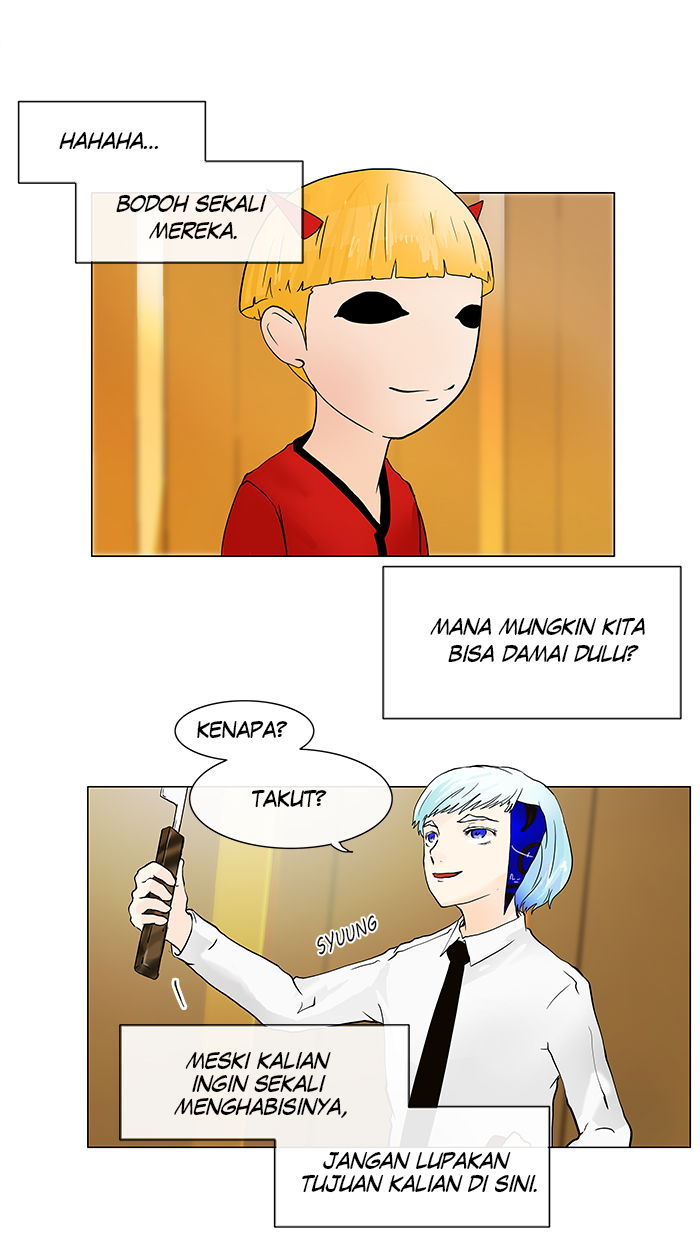 Tower of God Bahasa indonesia Chapter 21