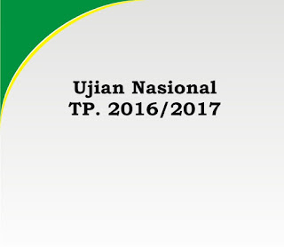 POS Pelaksanaan UN Tahun 2017