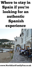 Where to stay in Spain if you're looking for an authentic Spanish experience.