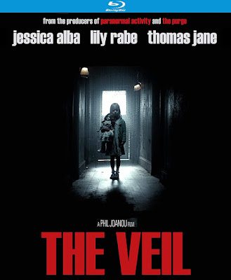 The Veil 2016 Bluray