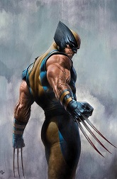 Wolverine #3 by Adi Granov