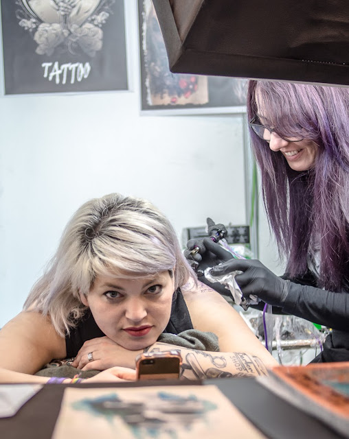 Tattoo Convention Zaragoza 2018