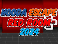 SD Hooda Escape Red Room 2024