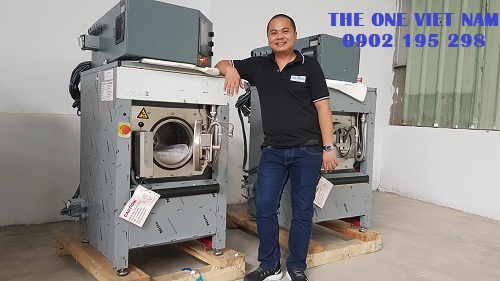 Vai trò của máy giặt nhuộm mẫu trong nhà máy dệt may