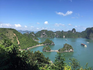 Thuê Tàu Du Lịch Ha Long