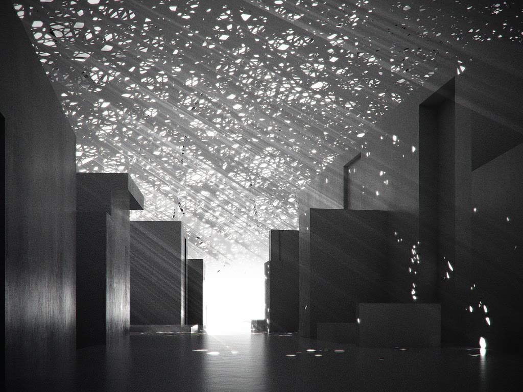 The Louvre Abu Dhabi