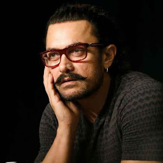 Aamir Khan Look of secreat superstar