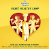 Golden Fiesta Kicks off ‘Heart Healthy Camp’ at Nuvali On Nov. 11