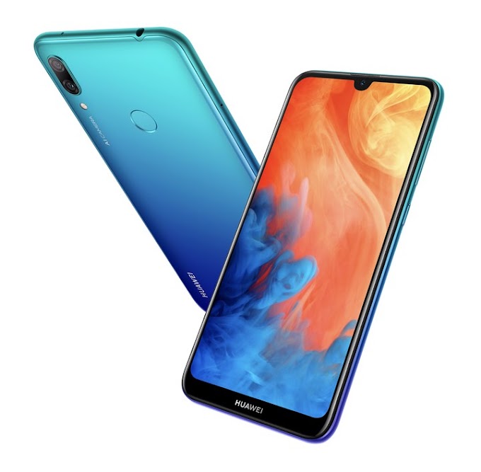 Tech savvy users prefer huawei y7 prime 2019