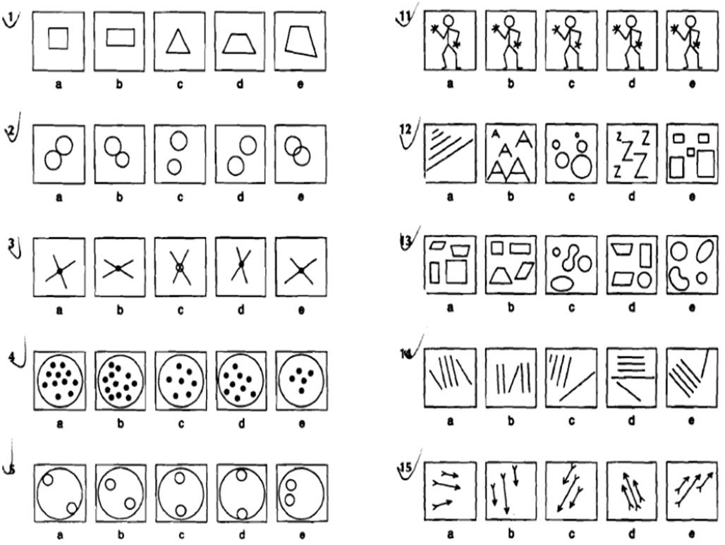 Soal Dan Pembahasan Tes Psikotes Pdf Gratis - IMAGESEE