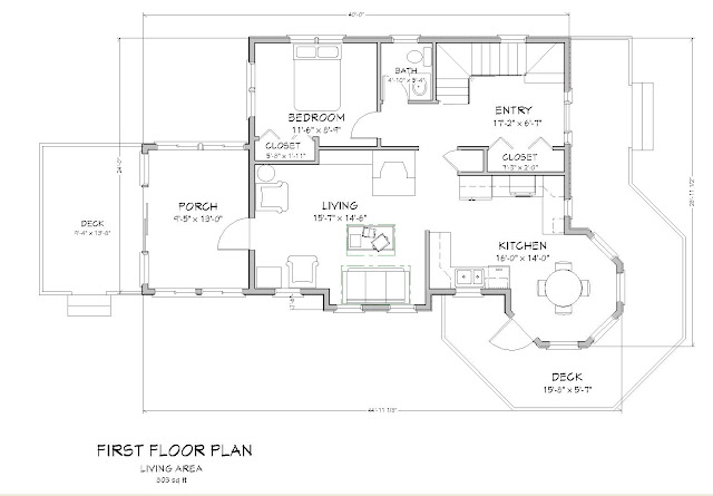 Wren Bird House Plans